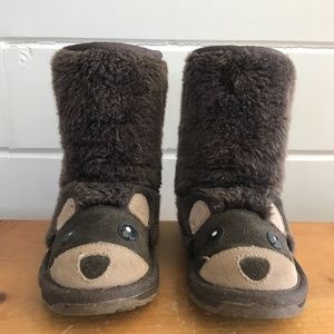 EMU, Wooly Bear Boots